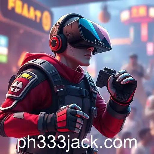 The Digital Playground: ph333 and the Future of Gaming