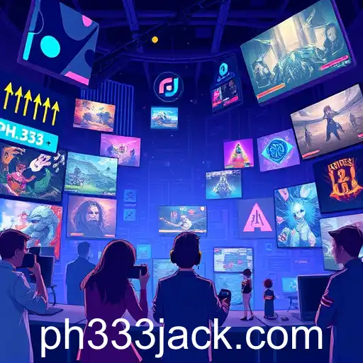 Evolving Landscape of Online Gaming in 2025