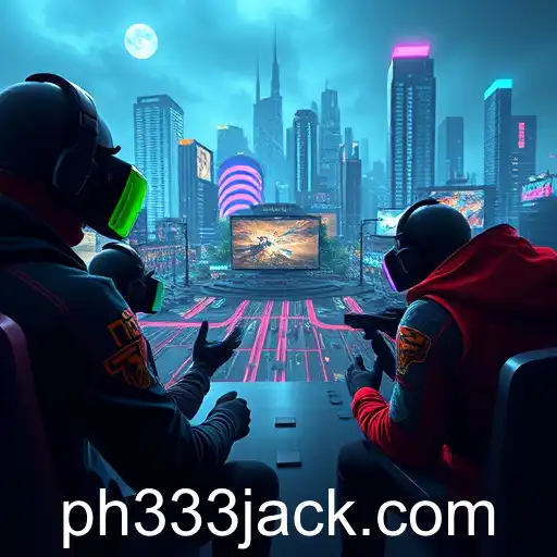 The Gaming World Expands with PH333's Unique Offerings