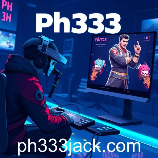 Ph333: Revolutionizing the Online Gaming Landscape