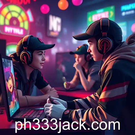 The Rise of Online Gaming in 2025: The Case of PH333