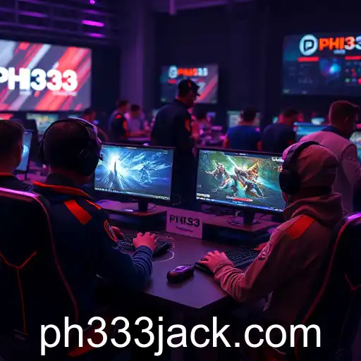 The Evolution of Online Gaming and the Rise of PH333