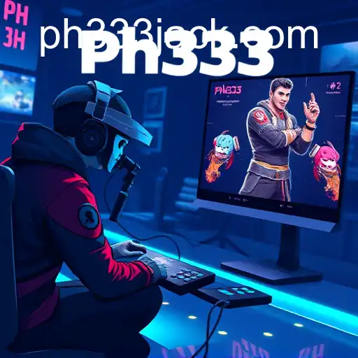 Ph333: Revolutionizing the Online Gaming Landscape