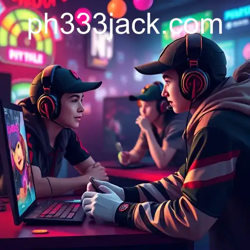The Rise of Online Gaming in 2025: The Case of PH333