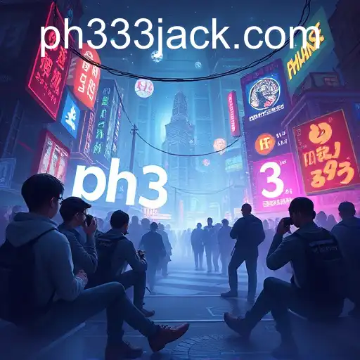 The Rise of PH333: Revolutionizing Online Gaming