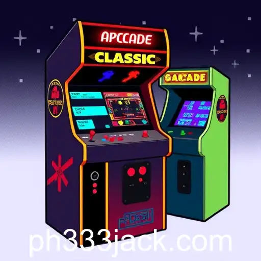 Rediscovering Arcade Classics: A Dive into the Nostalgic World of Retro Gaming